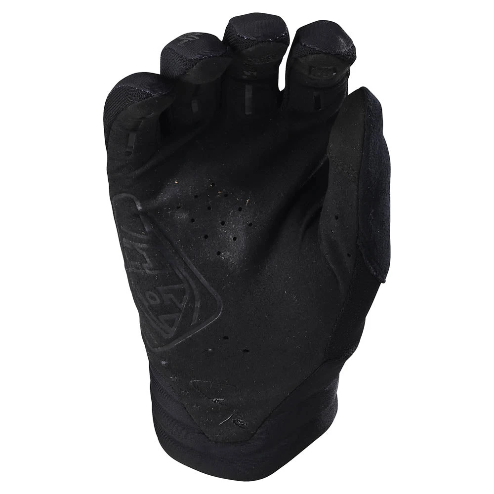 Troy Lee Designs Womens Luxe Glove Floral Black - Image 2
