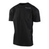Troy Lee Designs Youth Skyline SS Jersey Solid Black