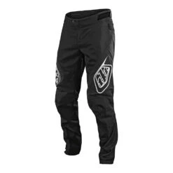 Troy Lee Designs Youth Sprint Pant Solid Black