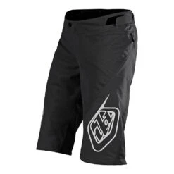 Troy Lee Designs Youth Sprint Short Solid Black