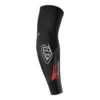 Troy Lee Designs Speed Elbow Sleeve Solid Black