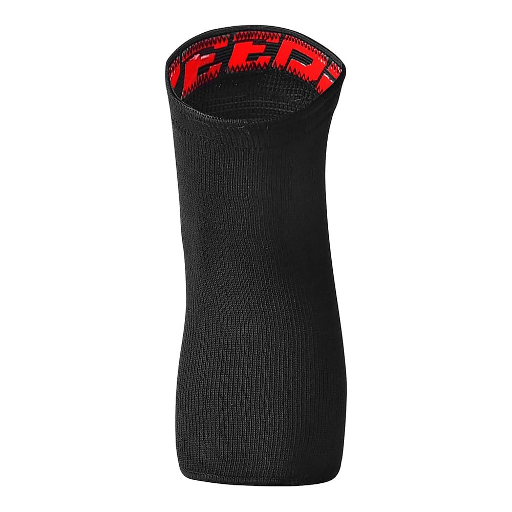 Troy Lee Designs Youth Speed Knee Sleeve Solid Black - Image 3