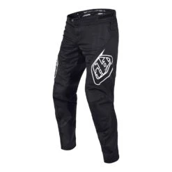 Troy Lee Designs Sprint Pant Solid Black