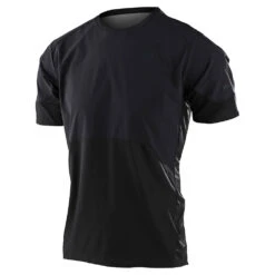 Troy Lee Designs Drift SS Jersey Solid Carbon