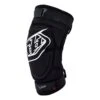 Troy Lee Designs T-Bone Knee Guard Solid Black