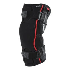 Troy Lee Designs 6400 Knee Brace Solid Black