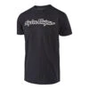 Troy Lee Designs Short Sleeve Tee Signature Black