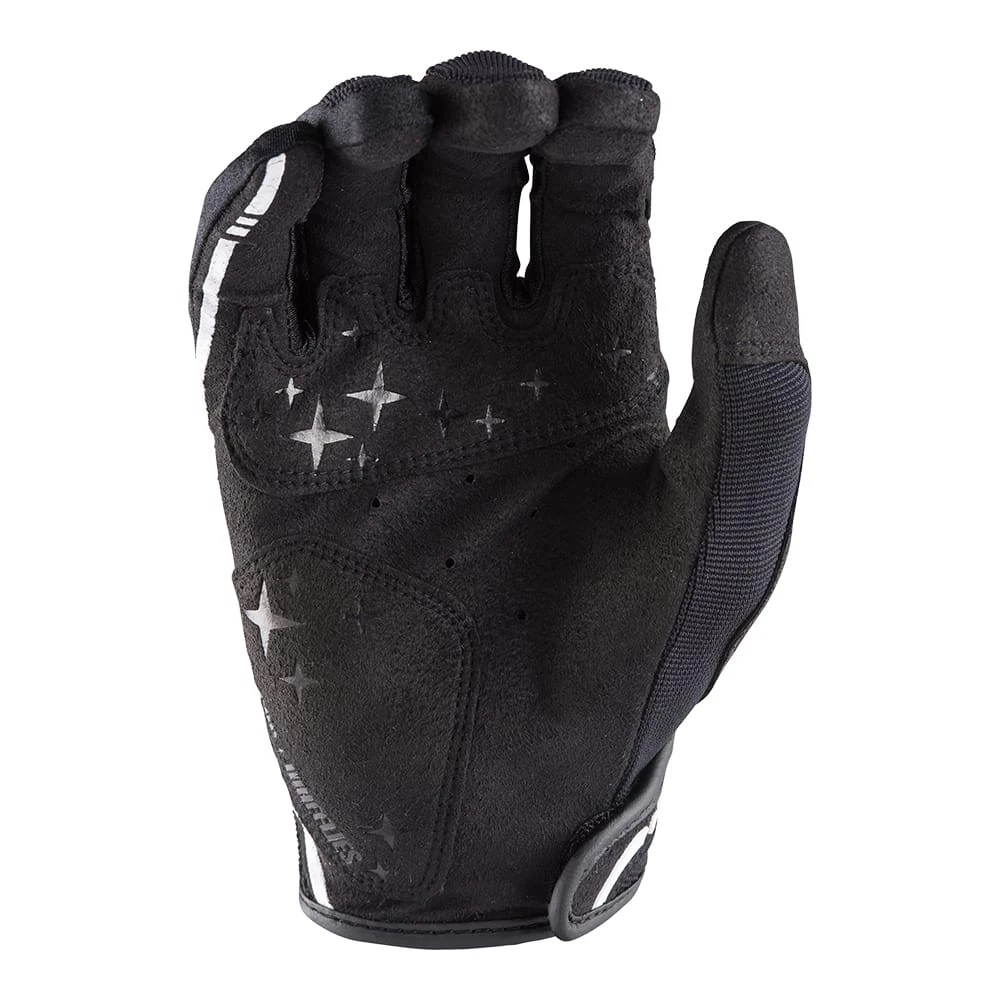 Troy Lee Designs Xc Glove Solid Black - Image 2